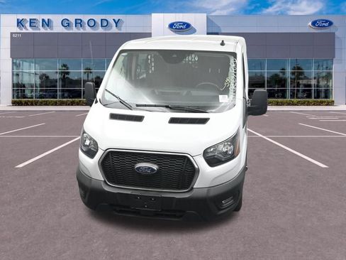 Used 2025 Ford Transit 250 Low Roof w/ Exterior Upgrade Package RWD image 10