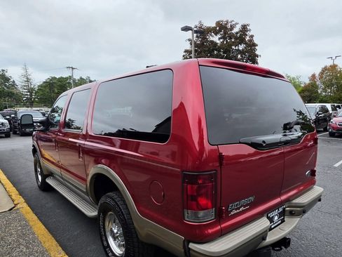 Used 2003 Ford Excursion Eddie Bauer AWD/4WD image 9