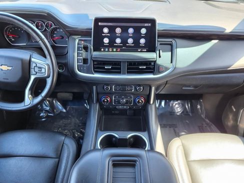 Used 2021 Chevrolet Tahoe LT w/ LT Signature Package AWD/4WD image 12