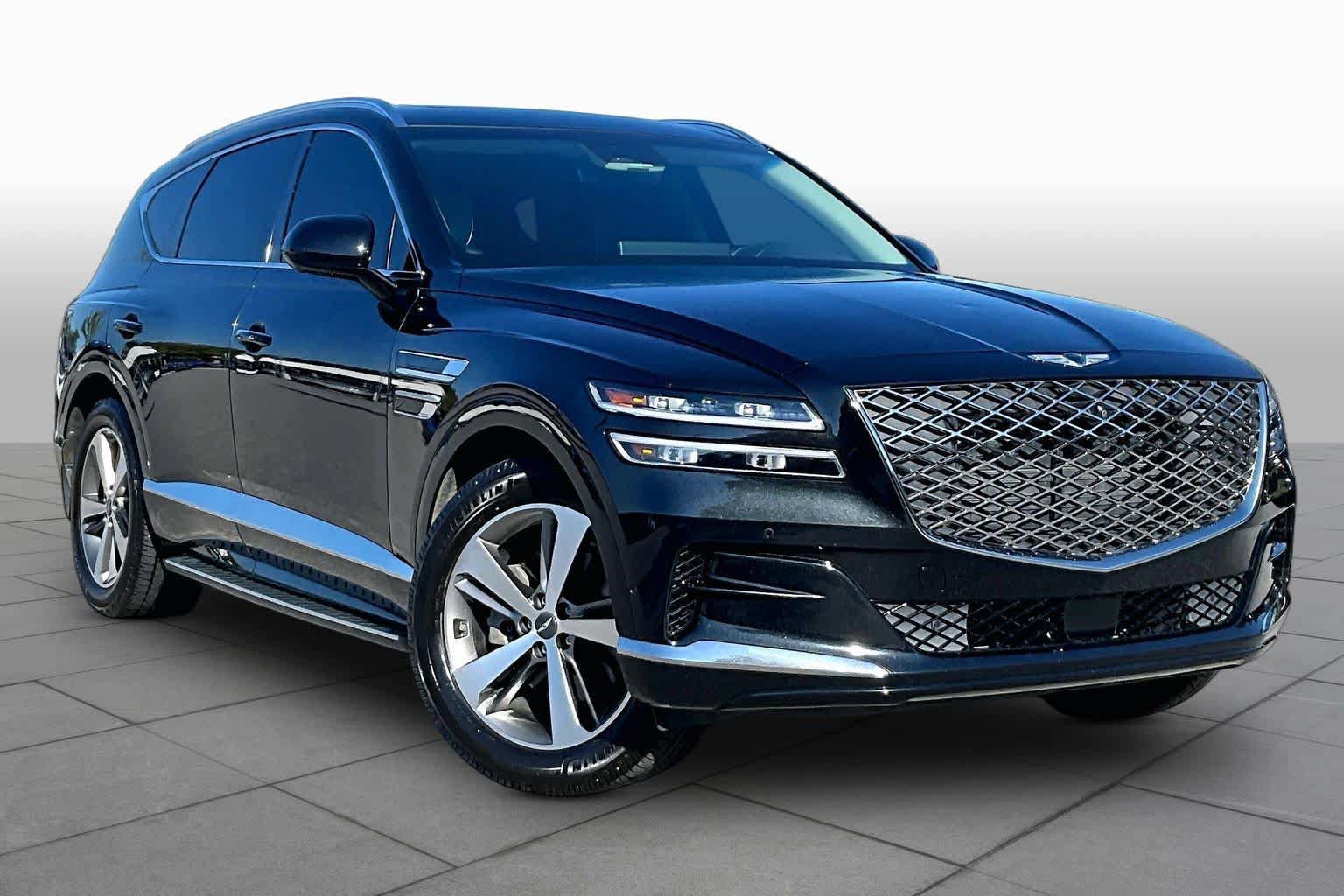 Used 2021 Genesis GV80 2.5T w/ Prestige Package 05 RWD image 2