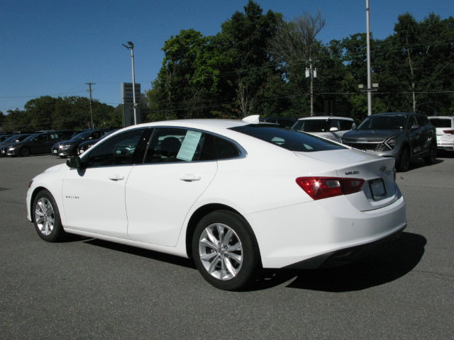 Used 2024 Chevrolet Malibu LT FWD image 7