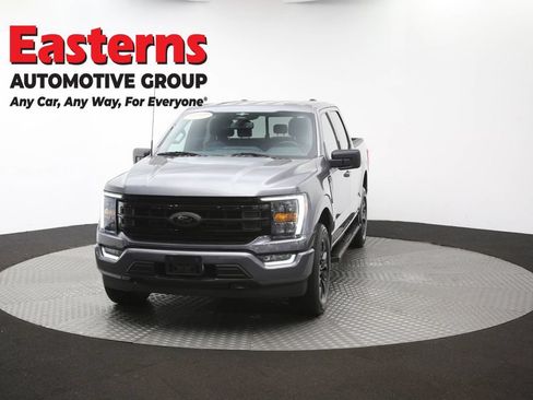 Used 2023 Ford F150 XLT w/ Equipment Group 302A High AWD/4WD image 56