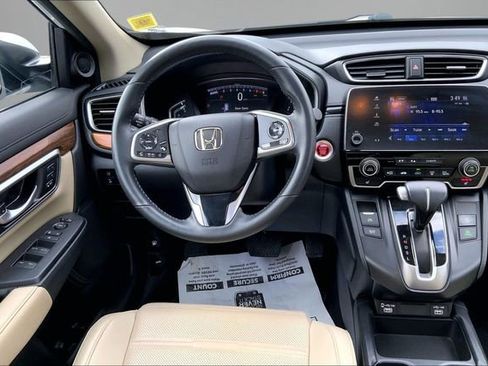 Used 2022 Honda CR-V EX-L image 5