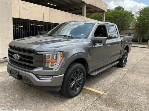 Used 2023 Ford F150 Lariat image 3