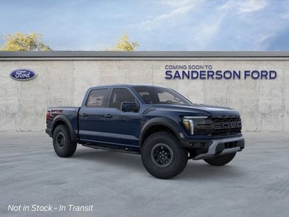 New 2026 Ford F150 Raptor