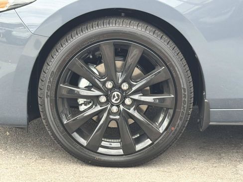 New 2026 MAZDA MAZDA3 Carbon AWD/4WD image 24