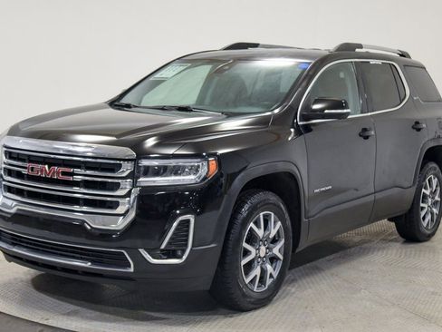 Used 2023 GMC Acadia SLT image 6