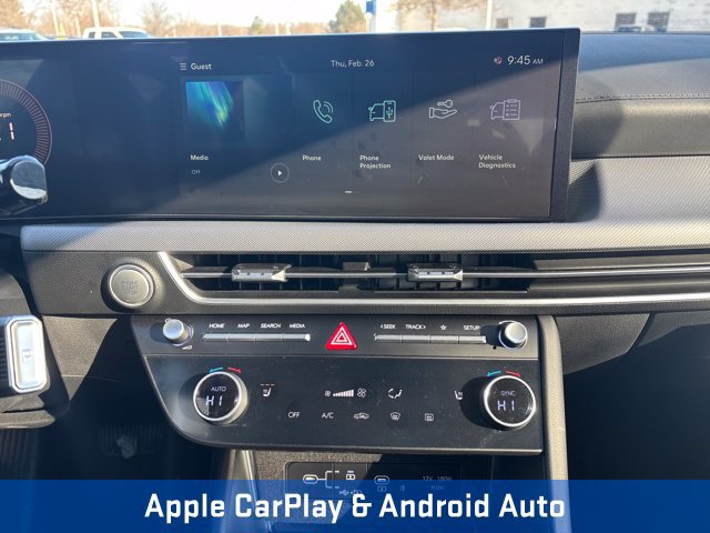 New 2026 Hyundai Sonata SEL AWD/4WD image 21