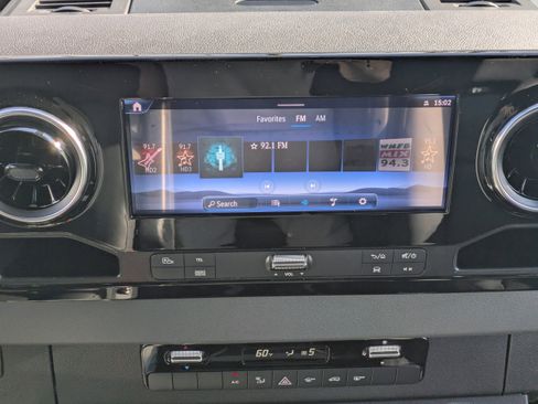 New 2026 Mercedes-Benz Sprinter 2500 image 20