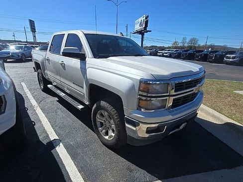 Used 2015 Chevrolet Silverado 1500 LT w/ All Star Edition image 2