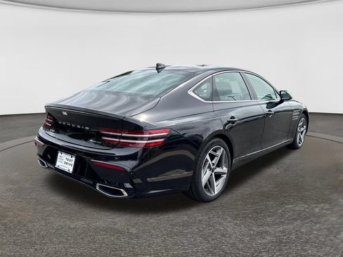 New 2025 Genesis G80 3.5T Sport AWD/4WD image 8