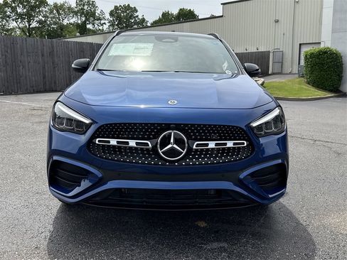 New 2025 Mercedes-Benz GLA 250 image 8
