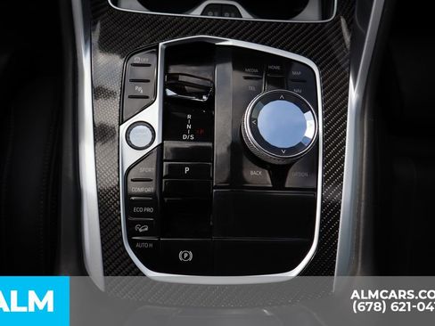 Used 2024 BMW X6 M60i AWD/4WD image 31