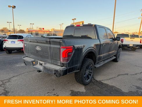 Used 2025 Ford F150 Lariat w/ Equipment Group 501A Mid image 7