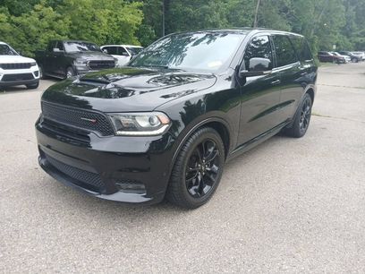 Certified 2020 Dodge Durango R/T w/ Blacktop Package