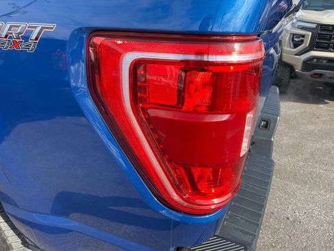 Certified 2023 Ford F150 XLT w/ Equipment Group 302A High image 49