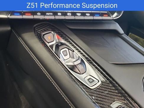 New 2026 Chevrolet Corvette Stingray Preferred Conv w/ Z51 Performance Package RWD image 32
