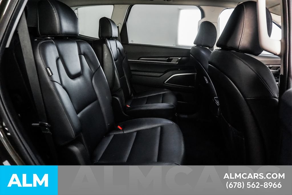 Used 2024 Kia Telluride S w/ S Sunroof Package FWD image 21