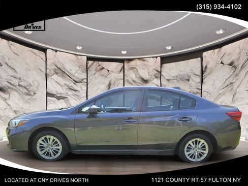 Used 2018 Subaru Impreza 2.0i Premium w/ Eyesight & BSD & Rcta AWD/4WD image 8