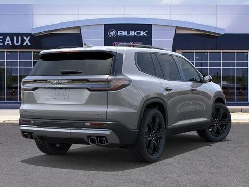 New 2026 GMC Acadia Elevation w/ Black Edition FWD image 84