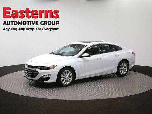 Used 2024 Chevrolet Malibu LT FWD image 58