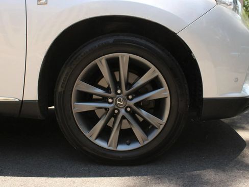 Used 2013 Lexus RX 350 F Sport w/ Navigation Pkg AWD/4WD image 7