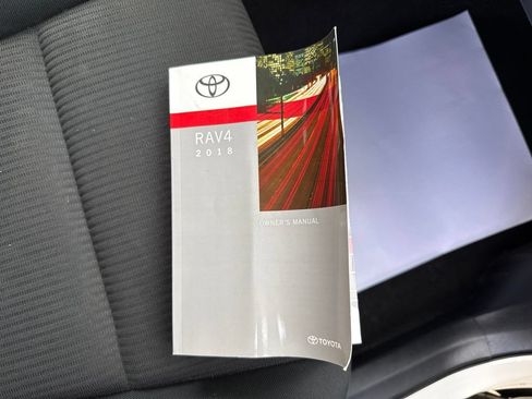 Used 2018 Toyota RAV4 LE w/ All Weather Liner Package AWD/4WD image 53