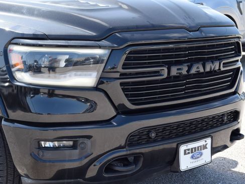 Used 2019 RAM 1500 Laramie AWD/4WD image 26