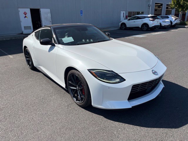 Used 2024 Nissan Z Performance w/ Floor Mat Package RWD image 1