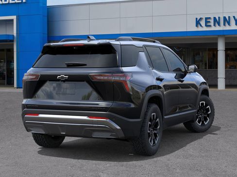 New 2026 Chevrolet Equinox ACTIV w/ Safety and Technology Package image 4