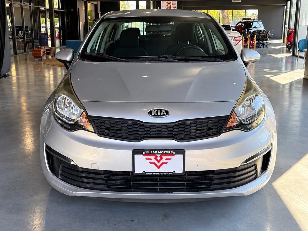 Used 2017 Kia Rio LX w/ Power Package FWD image 5