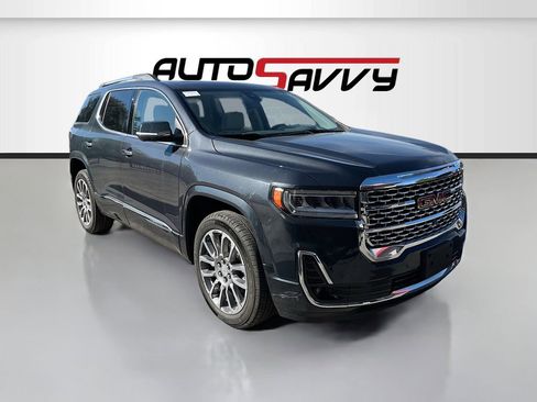 Used 2022 GMC Acadia Denali w/ Denali Ultimate Package AWD/4WD image 1