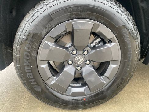 Certified 2026 Honda Passport RTL image 27