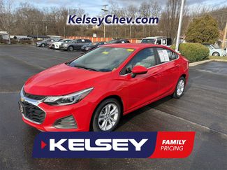 Used 2019 Chevrolet Cruze LT video 1