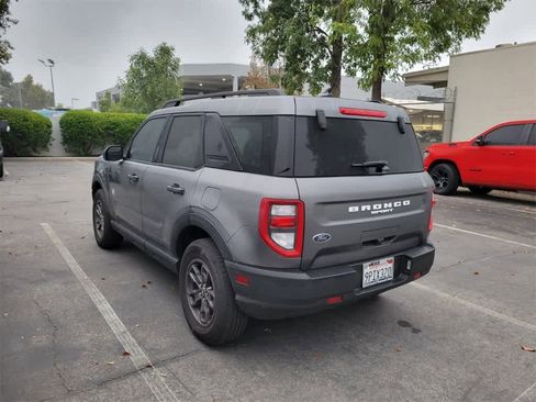 Used 2024 Ford Bronco Sport Big Bend image 8