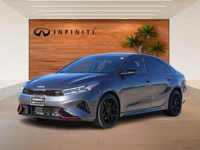 Used 2024 Kia Forte GT w/ GT2 Package