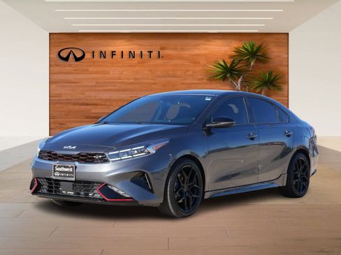 Used 2024 Kia Forte GT w/ GT2 Package image 1