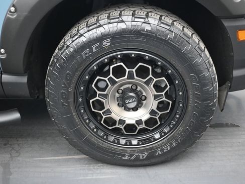 Used 2023 Ford Bronco Sport Outer Banks w/ Tech Package AWD/4WD image 25