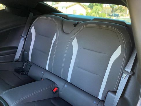 Used 2023 Chevrolet Camaro LT w/ RS Package RWD image 30