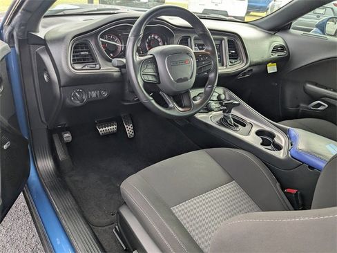 Used 2023 Dodge Challenger R/T w/ Blacktop Package image 16