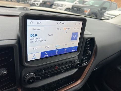 Certified 2024 Ford Bronco Sport Badlands w/ Premium Package image 14