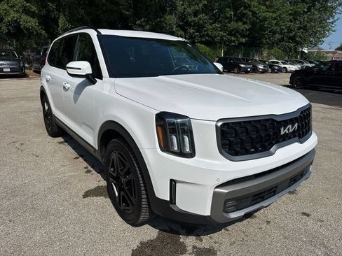 Used 2023 Kia Telluride SX Prestige X-Line AWD/4WD image 7