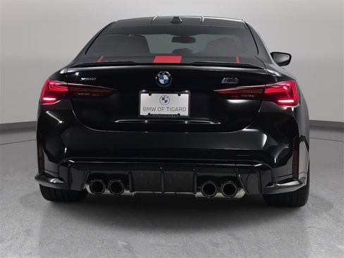 New 2026 BMW M4 xDrive Competition w/ M Carbon Exterior Package image 6