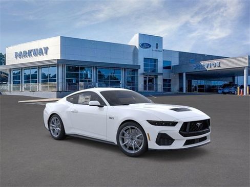 New 2026 Ford Mustang GT Premium image 7