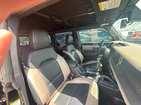 Used 2024 Ford Bronco Wildtrak AWD/4WD image 20