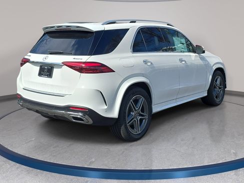 New 2026 Mercedes-Benz GLE 450 4MATIC image 5