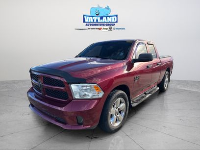 Certified 2019 RAM 1500 Express w/ Express Value Package
