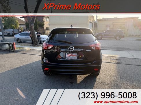 Used 2016 MAZDA CX-5 Touring FWD image 6