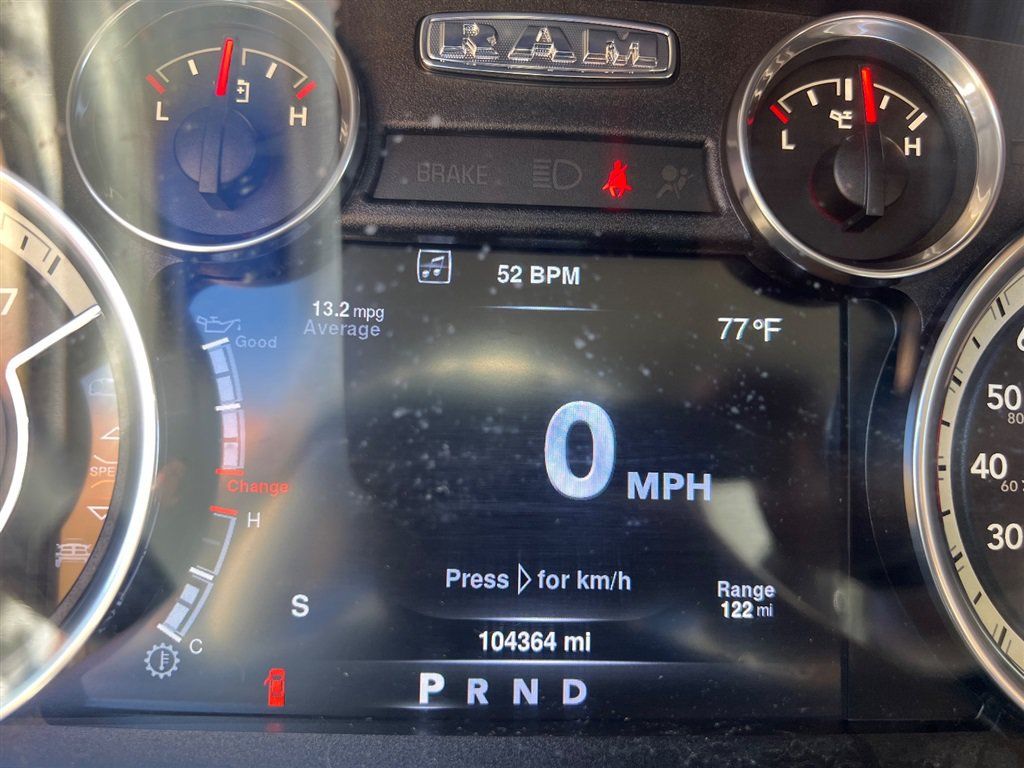 Used 2016 RAM 1500 Big Horn AWD/4WD image 22