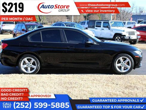 Used 2015 BMW 328i Sedan RWD image 5